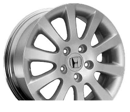 Wheel Roner RN0904 S 16x6.5inches/5x114.3mm - picture, photo, image