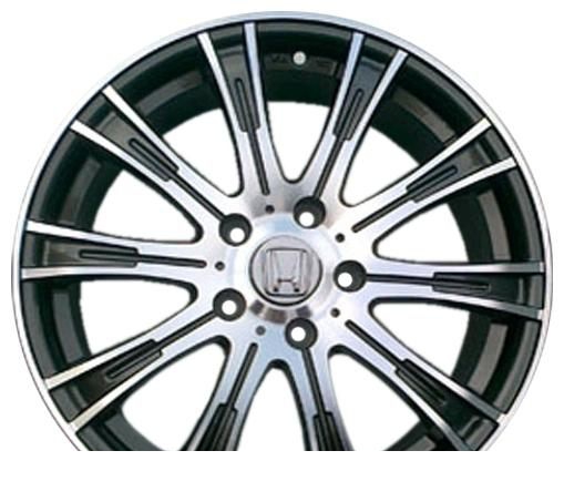 Wheel Roner RN0907 GMF 17x7inches/5x114.3mm - picture, photo, image
