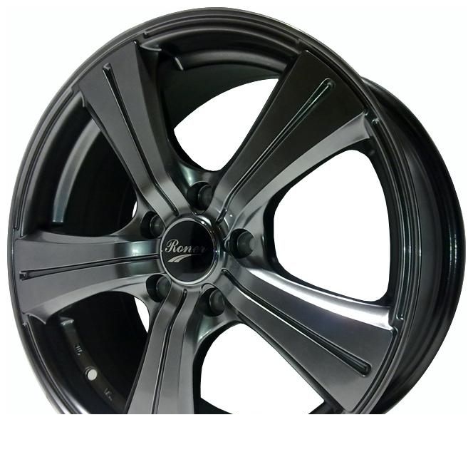 Wheel Roner RN1007 HD 17x7inches/5x114.3mm - picture, photo, image