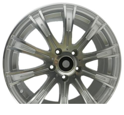 Wheel Roner RN1013 MS 17x7inches/5x114.3mm - picture, photo, image