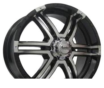Wheel Roner RN1101 HB 18x8inches/5x114.3mm - picture, photo, image