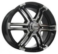 Roner RN1101 HB Wheels - 18x8inches/5x114.3mm