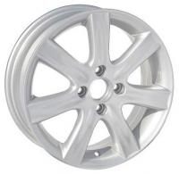 Roner RN1204 S Wheels - 15x5.5inches/4x100mm