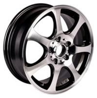 Roner RN1209 GMF Wheels - 16x6.5inches/5x114.3mm