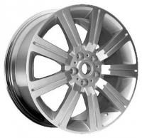 Roner RN1301 Silver Wheels - 20x9.5inches/5x120.65mm