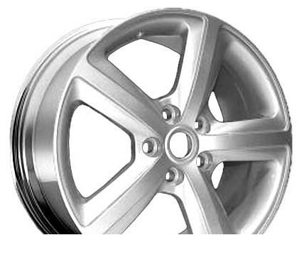 Wheel Roner RN1302 S 18x7.5inches/5x108mm - picture, photo, image