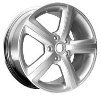 Roner RN1302 Silver Wheels - 18x8inches/5x108mm