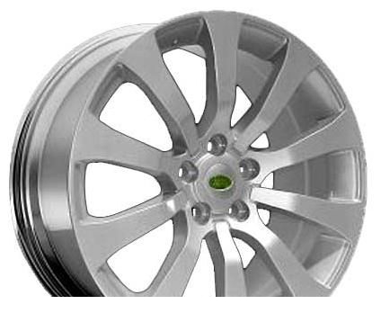 Wheel Roner RN1303 GMF 20x9.5inches/5x120.65mm - picture, photo, image