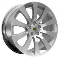 Roner RN1303 Silver Wheels - 20x9.5inches/5x120.65mm