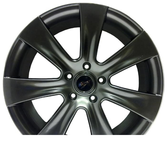 Wheel Roner RN1304 HD 19x8inches/5x108mm - picture, photo, image
