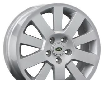 Wheel Roner RN1305 Silver 18x8inches/5x120mm - picture, photo, image