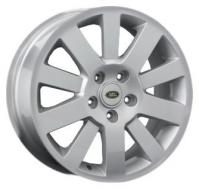 Roner RN1305 Silver Wheels - 18x8inches/5x120mm
