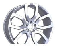 Wheel Roner RN1307 HS 20x9.5inches/5x120mm - picture, photo, image