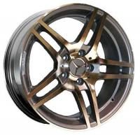 Roner RN1604 S Wheels - 17x7.5inches/5x112mm