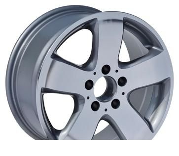 Wheel Roner RN1607 GMF 16x7.5inches/5x112mm - picture, photo, image