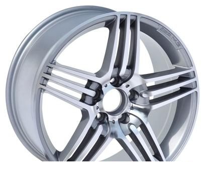 Wheel Roner RN1609 GMF 18x8.5inches/5x112mm - picture, photo, image