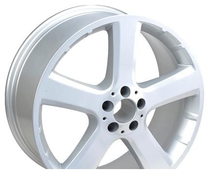 Wheel Roner RN1610 Silver 20x8.5inches/5x112mm - picture, photo, image