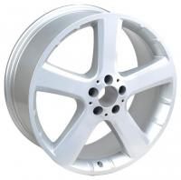 Roner RN1610 Silver Wheels - 20x8.5inches/5x112mm