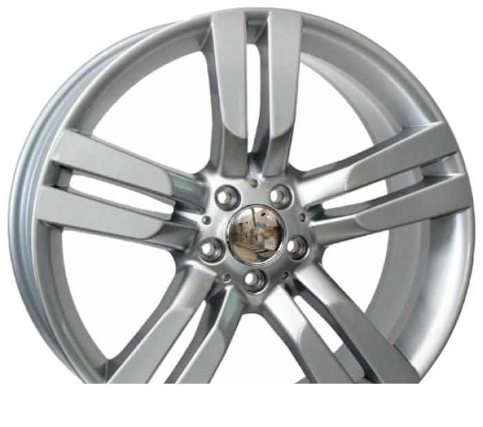 Wheel Roner RN1611 Silver 18x8inches/5x112mm - picture, photo, image
