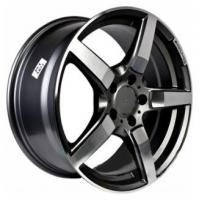Roner RN1612 GMF Wheels - 17x8inches/5x112mm