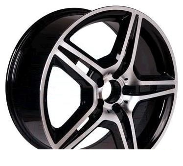 Wheel Roner RN1615 BMF 19x8.5inches/5x112mm - picture, photo, image