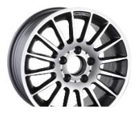 Wheel Roner RN1619 HB 17x7.5inches/5x112mm - picture, photo, image