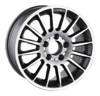 Roner RN1619 HB Wheels - 17x7.5inches/5x112mm