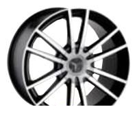 Wheel Roner RN1620 GM 17x8inches/5x112mm - picture, photo, image