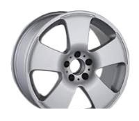 Wheel Roner RN1622 Silver 18x8.5inches/5x112mm - picture, photo, image