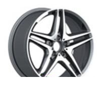 Wheel Roner RN1625 GM 19x8.5inches/5x112mm - picture, photo, image