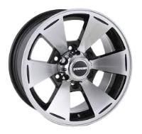 Roner RN1813 HS Wheels - 16x7inches/6x139.7mm