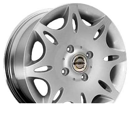 Wheel Roner RN1901 S 15x6inches/4x114.3mm - picture, photo, image
