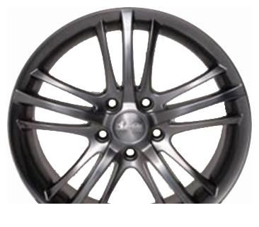 Wheel Roner RN1913 GM 17x7inches/5x114.3mm - picture, photo, image