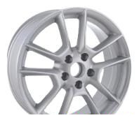 Wheel Roner RN1926 HS 17x7inches/5x114.3mm - picture, photo, image