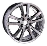 Roner RN1927 Silver Wheels - 18x7.5inches/5x114.3mm