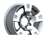 Wheel Roner RN1932 GM 16x8inches/6x139.7mm - picture, photo, image