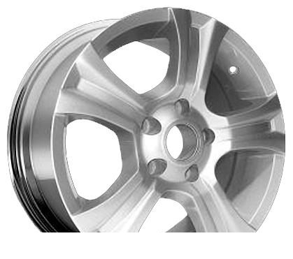 Wheel Roner RN2008 GMF 15x6.5inches/5x105mm - picture, photo, image