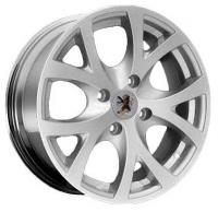 Roner RN2104 BMF Wheels - 15x6.5inches/4x108mm