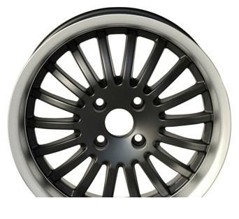 Wheel Roner RN2106 MAT.BML 16x7inches/4x108mm - picture, photo, image