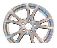 Wheel Roner RN2110 GMF 16x7inches/5x108mm - picture, photo, image