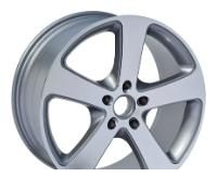 Wheel Roner RN2201 GMF 20x9.5inches/5x130mm - picture, photo, image