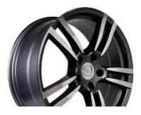Wheel Roner RN2203 BMF 19x8.5inches/5x130mm - picture, photo, image