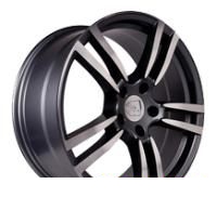 Wheel Roner RN2203 GMF 20x9inches/5x130mm - picture, photo, image
