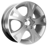 Roner RN2501 Silver Wheels - 15x6inches/5x100mm