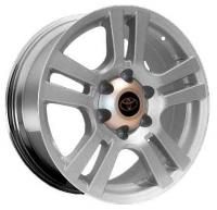 Roner RN2901 S Wheels - 17x7.5inches/6x139.7mm