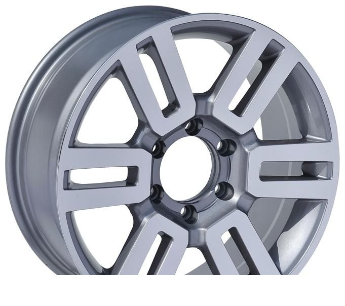 Wheel Roner RN2908 GMF 18x7.5inches/6x139.7mm - picture, photo, image