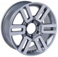 Roner RN2908 GMF Wheels - 18x7.5inches/6x139.7mm
