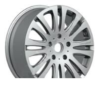 Wheel Roner RN2912 GMFPZ 20x9.5inches/5x150mm - picture, photo, image