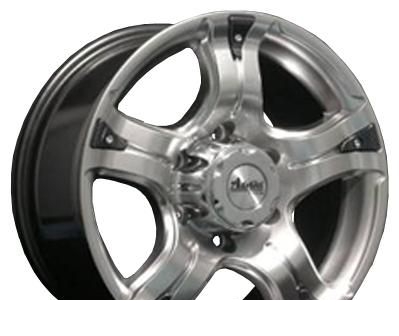 Wheel Roner RN2913 HD 18x8inches/5x150mm - picture, photo, image