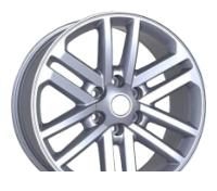 Wheel Roner RN2927 HS 20x8.5inches/6x139.7mm - picture, photo, image
